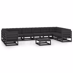 VidaXL 3077328, 11 pz