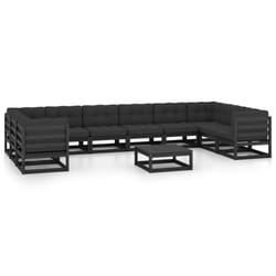 VidaXL 3077328 set mobili da esterno