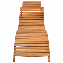 VidaXL 3077360 sedia da esterno Legno di acacia - Vista aggiuntiva 3