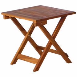 VidaXL 3077387 sedia da esterno Salone Seduta imbottita Legno di acacia Verde - Vista aggiuntiva 4