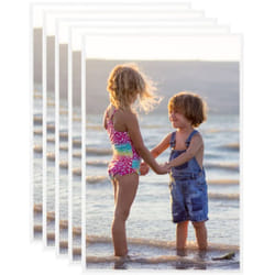 Vidaxl - Cornici Foto Collage 5 pz Parete o Tavolo Bianche 70x90 cm mdf 3247