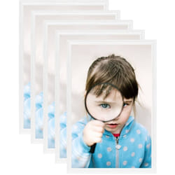 Vidaxl - Cornici Foto Collage 5 pz per Tavolo Bianche 21x29,7cm mdf 3441