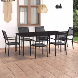 VidaXL 3073518 set mobili da esterno