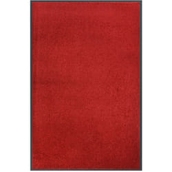 Vidaxl - Zerbino Rosso 80x120 cm