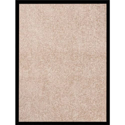 Vidaxl - Zerbino Beige 60x80 cm 77003