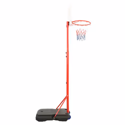Set da Basket Portatile Regolabile 200-236 cmcod mxl 106529 - Vista aggiuntiva 2
