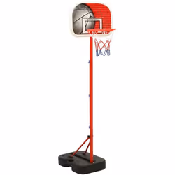 Questo set da basket offre un'attività salutare per i bambini mentre li aiuta a esercitare la coordinazione occhio-mano attra ...