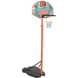 Vidaxl - Set da Basket Portatile Regolabile 180-230 cm