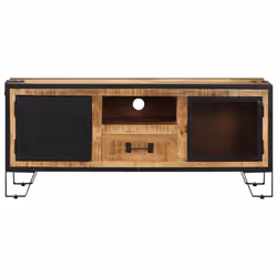 VidaXL 328284 supporto TV e sistema audio - Vista aggiuntiva 4