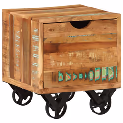 VidaXL 328410, Marrone