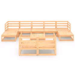 VidaXL 3078139 set mobili da esterno
