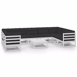 VidaXL 3078145, 10 pz