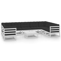 VidaXL 3078145 set mobili da esterno
