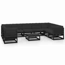 VidaXL 3078148, 10 pz