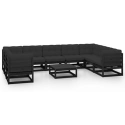 VidaXL 3078148 set mobili da esterno