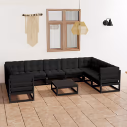 VidaXL 3078148 set mobili da esterno
