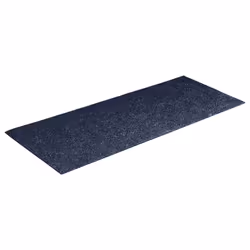 vidaXL Tappetini per scale autoadesivi 15 pz 60x25 cm Grigio Blu Rettangolari - Vista aggiuntiva 3
