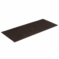 vidaXL Tappetini per scale autoadesivi 15 pz 60x25 cm marrone scuro rettangolari - Vista aggiuntiva 3