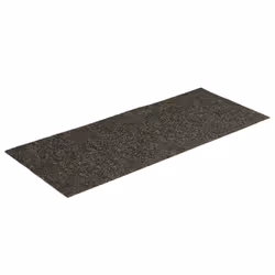 vidaXL Tappetini per scale autoadesivi 15 pz 60x25 cm antracite rettangolari - Vista aggiuntiva 3