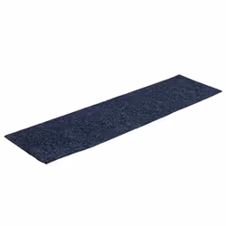 vidaXL Tappetini per scale autoadesivi 15 pz 76x20 cm Grigio Blu Rettangolari - Vista aggiuntiva 3