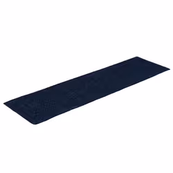vidaXL Tappetini per scale autoadesivi 15 pz 76x20 cm blu navy rettangolari - Vista aggiuntiva 3