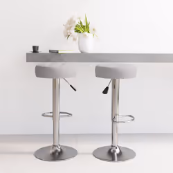 VidaXL 332971 sgabello da bar