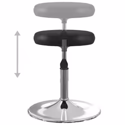 VidaXL 333078 sedia da ristorante e da sala da pranzo - Vista aggiuntiva 6