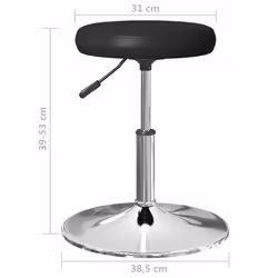 VidaXL 333078 sedia da ristorante e da sala da pranzo - Vista aggiuntiva 8