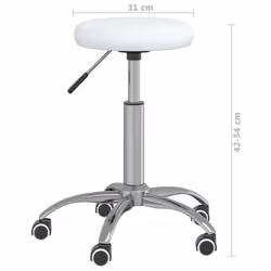 VidaXL 333151 sedia da ufficio e computer - Vista aggiuntiva 8