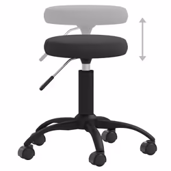 VidaXL 333171 sedia da ufficio e computer - Vista aggiuntiva 6