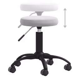VidaXL 333174 sedia da ufficio e computer - Vista aggiuntiva 6