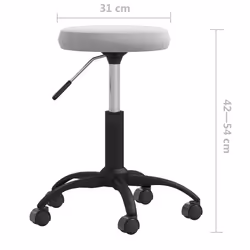 VidaXL 333174 sedia da ufficio e computer - Vista aggiuntiva 7
