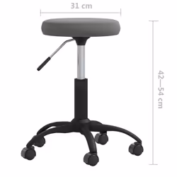 VidaXL 333175 sedia da ufficio e computer - Vista aggiuntiva 7
