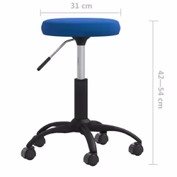 VidaXL 333178 sedia da ufficio e computer - Vista aggiuntiva 7