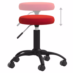 VidaXL 333180 sedia da ufficio e computer - Vista aggiuntiva 6