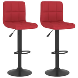 VidaXL 334290 sgabello da bar