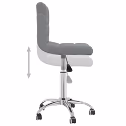 VidaXL 334313 sedia da ufficio e computer - Vista aggiuntiva 6