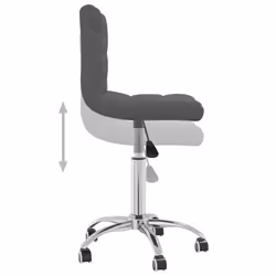 VidaXL 334314 sedia da ufficio e computer - Vista aggiuntiva 6