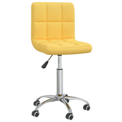 VidaXL 334320 sedia da ufficio e computer