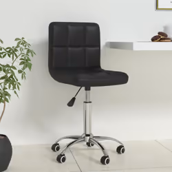 Questa sedia da ufficio girevole regolabile è un elemento di arredo versatile, ideale per il vostro ufficio, a casa e qualsia ...