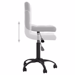 VidaXL 334356 sedia da ufficio e computer - Vista aggiuntiva 6