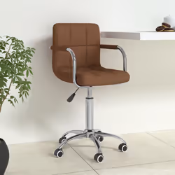 VidaXL 334670 sedia da ufficio e computer