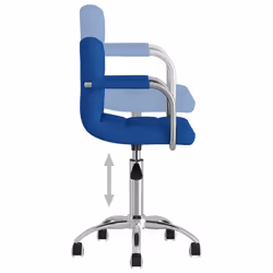 VidaXL 334671 sedia da ufficio e computer - Vista aggiuntiva 6