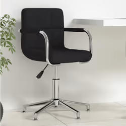 Caratterizzata da un design elegante, questa sedia da ufficio girevole è pensata per essere un'aggiunta pratica e moderna al ...