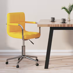 VidaXL 334798 sedia da ufficio e computer
