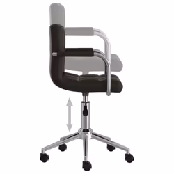 VidaXL 334812 sedia da ufficio e computer - Vista aggiuntiva 6