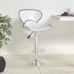 VidaXL 335129 sgabello da bar