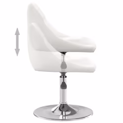 VidaXL 335159 sedia da ristorante e da sala da pranzo - Vista aggiuntiva 6