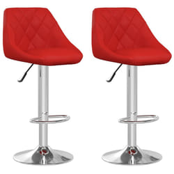 VidaXL 335185 sgabello da bar