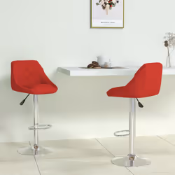 VidaXL 335185 sgabello da bar